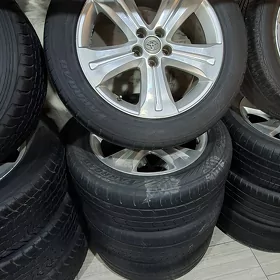 Highlander Limited R19