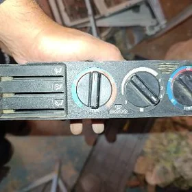 BMW 525 klimat kontrol