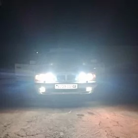 BMW 525 1991