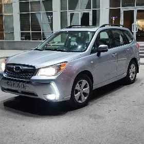Subaru Forester 2014