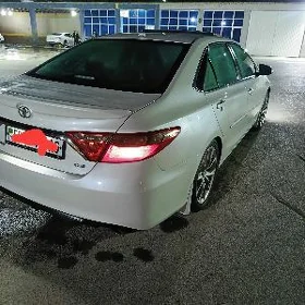 Toyota Camry 2017