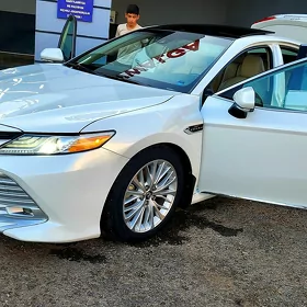 Toyota Camry 2018
