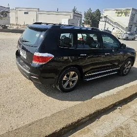 Toyota Highlander 2012