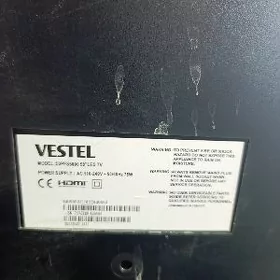 telewizor телевизор vestel