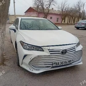 Toyota Avalon 2022