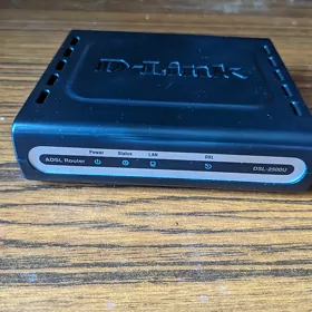 ADSL роутер