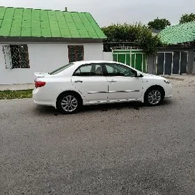Toyota Corolla 2010