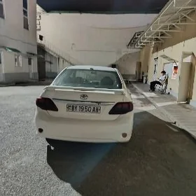 Toyota Corolla 2008