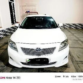 Toyota Corolla 2010
