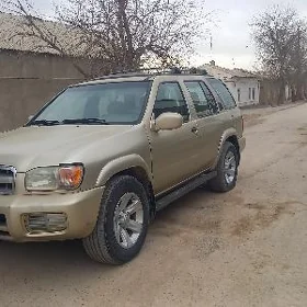 Nissan Pathfinder 2002