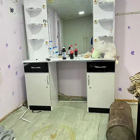 ayna salon ucin