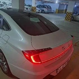 Hyundai Sonata 2020