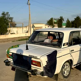 Lada 2106 1986