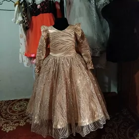 детские платья