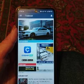 Телефон tehno spark
