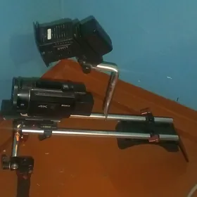 Sony AX 55