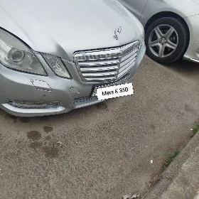 Mercedes-Benz E350 2010