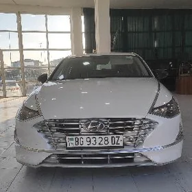 Hyundai Sonata Hybrid 2022