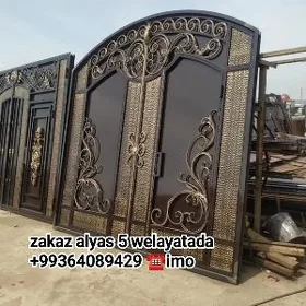 Berk gapylar