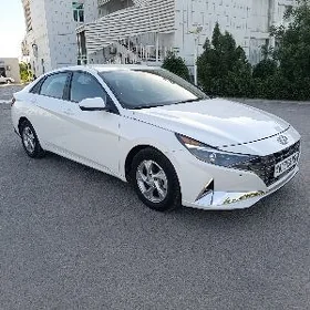 Hyundai Elantra 2023