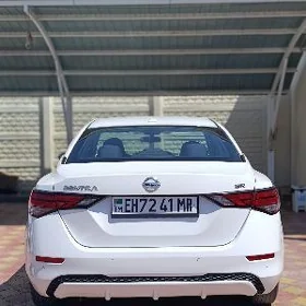 Nissan Sentra 2021
