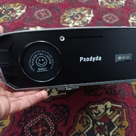 Android proyektor