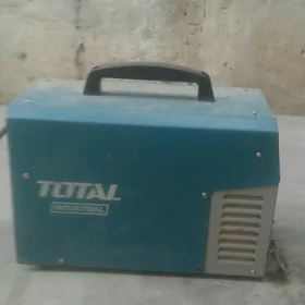TOTAL swarka aparat