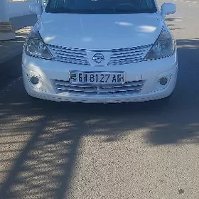 Nissan Versa 2009