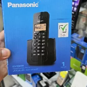Panasonic damasny Telefonlar