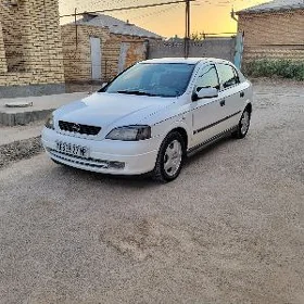 Opel Astra 2002
