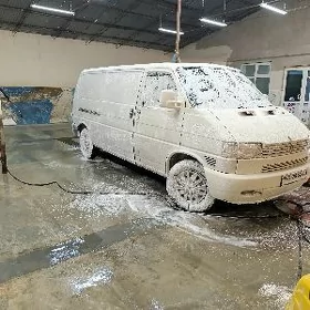 Volkswagen Transporter 2003