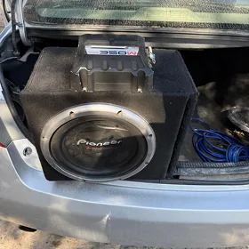 pioneer bocka
