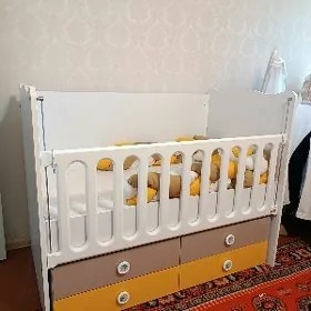 Детская кровать