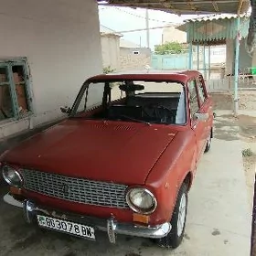 Lada 2101 1986