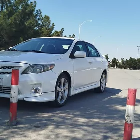 Toyota Corolla 2011