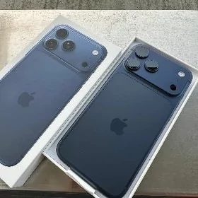 iPhone 17 Pro Max 256 1 sim