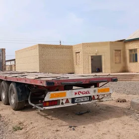Kogel Euro Trailer 2000