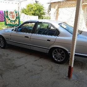 BMW 525 1992