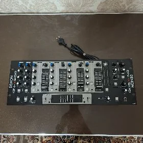 dj denon mixer