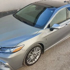 Toyota Camry 2020