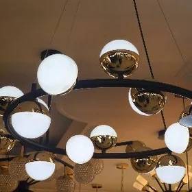 Led lyustra Лед люстра lustra
