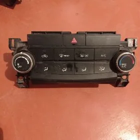 17 camry klimat