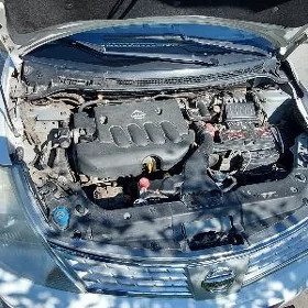 Nissan Versa 2010