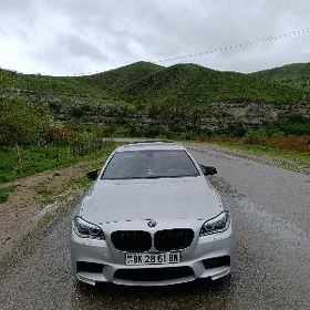 BMW F10 M5 2010