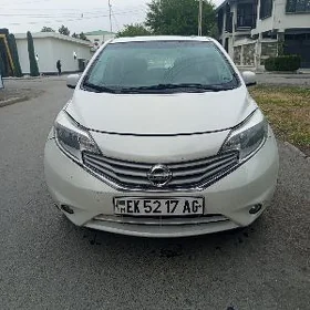 Nissan Versa Note 2014