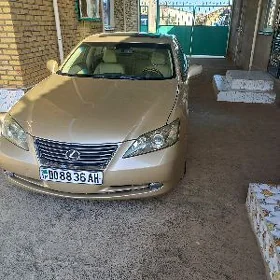Lexus ES 350 2007
