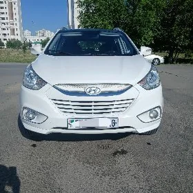 Hyundai IX35 2010
