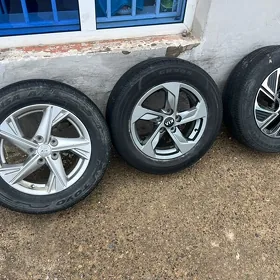 disga teker16lik