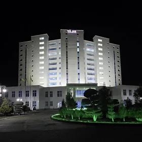 SATLYK TAJIR ТАЖИР OTEL AWAZA