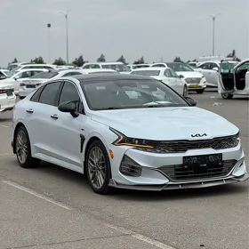 Kia K5 2021